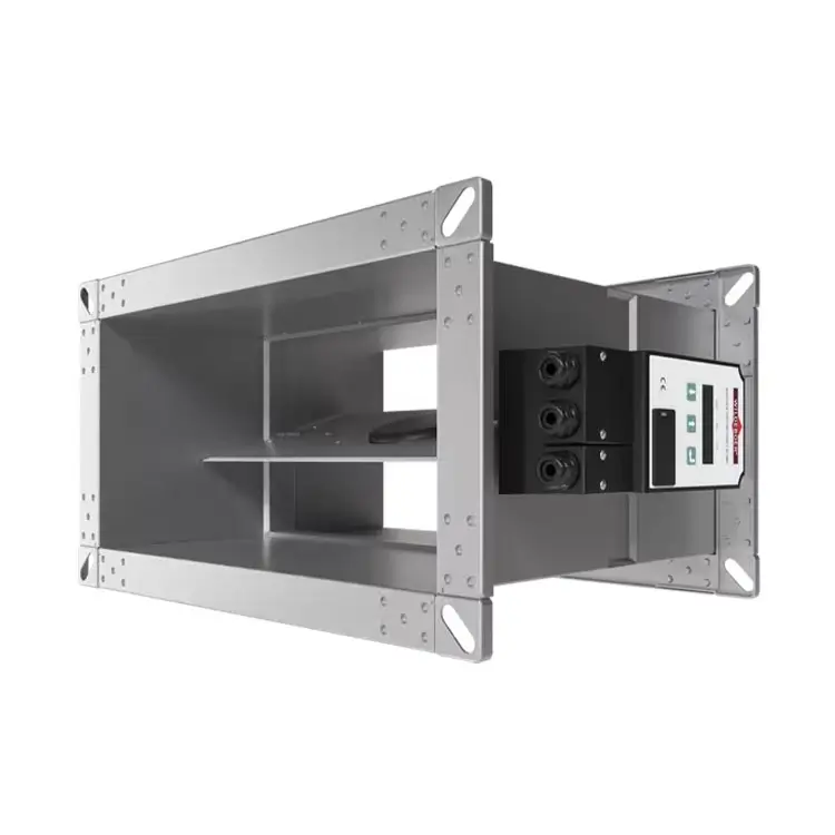 Air Volume Control Dampers