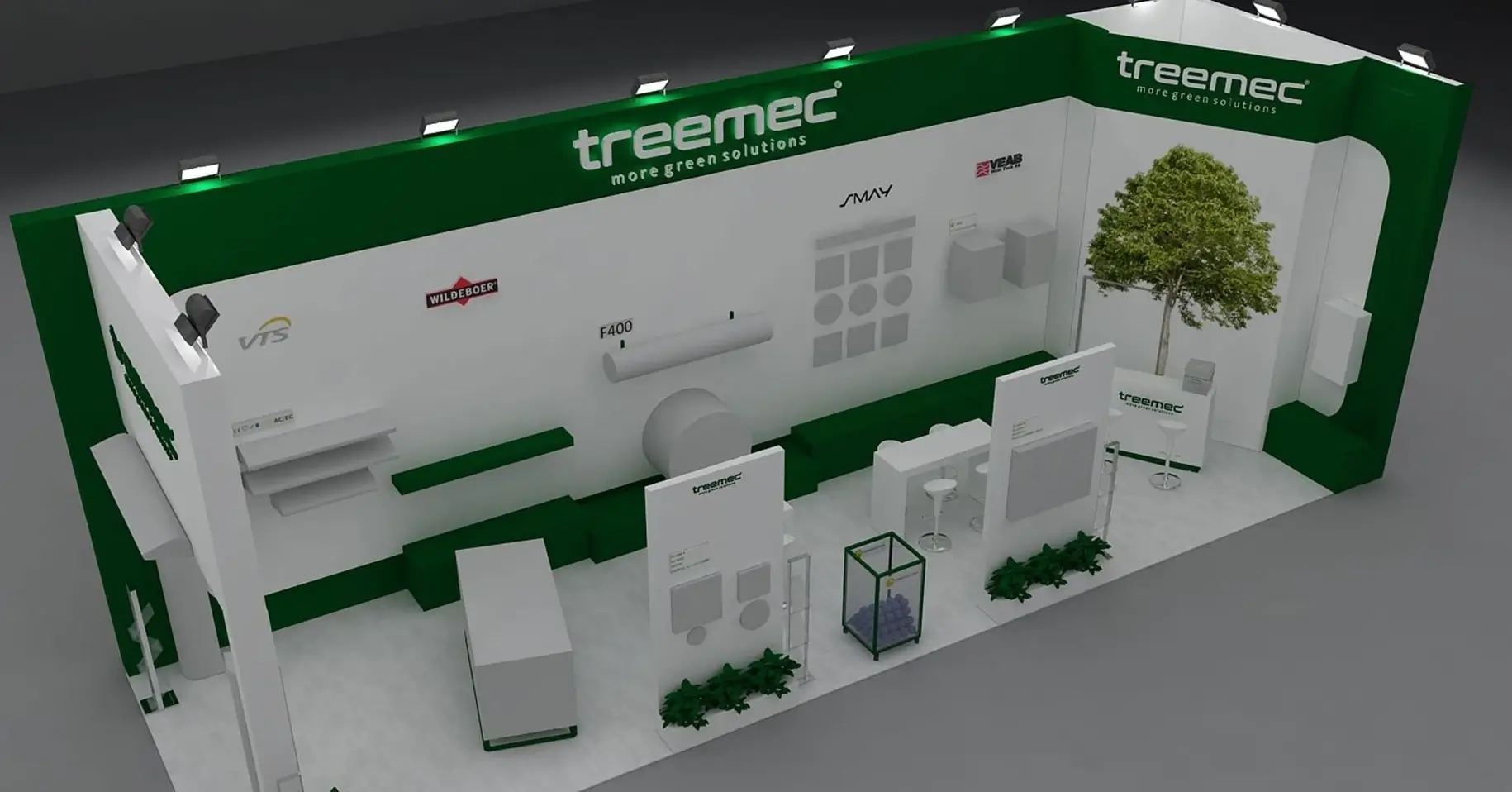 Onze producten maken hun debuut op de ISK-SODEX Beurs image