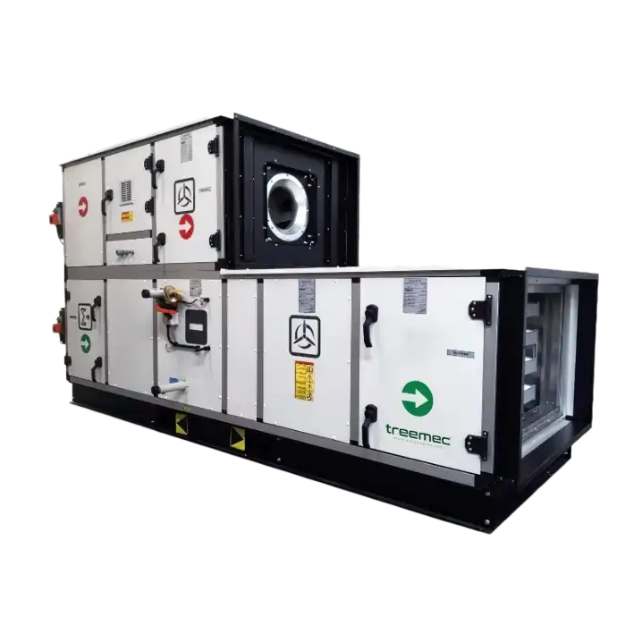 AIR HANDLING UNIT - ATM-AHU