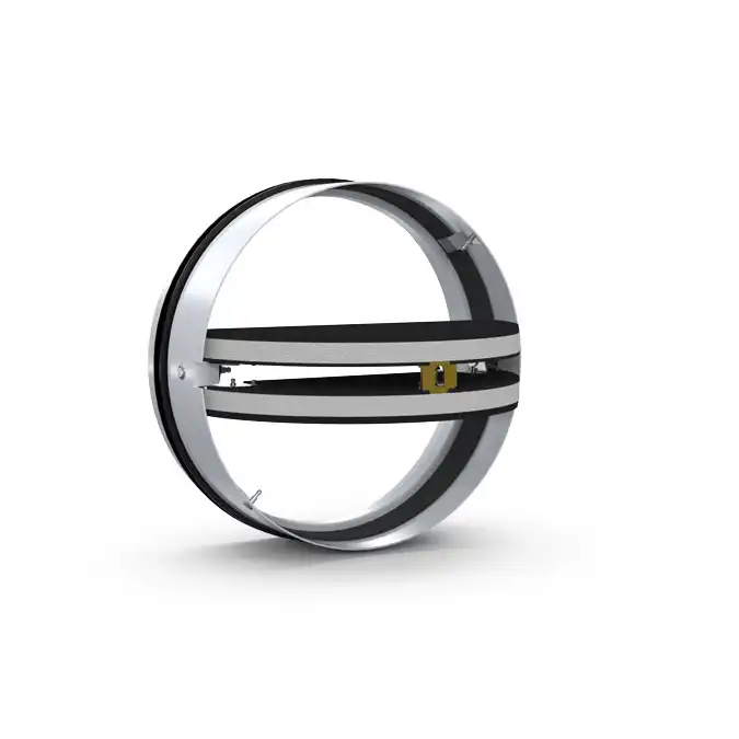 KTB-O BUTTERFLY TYPE FIRE DAMPERS