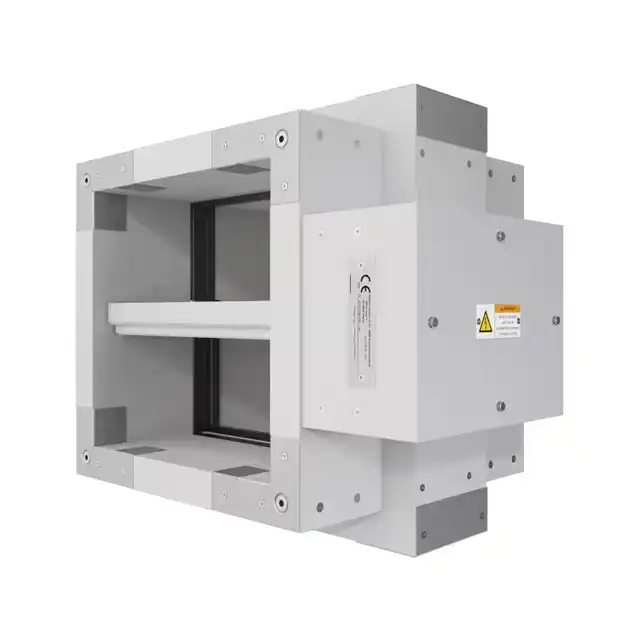 EK90 SMOKE CONTROL DAMPER, SERIES EK92