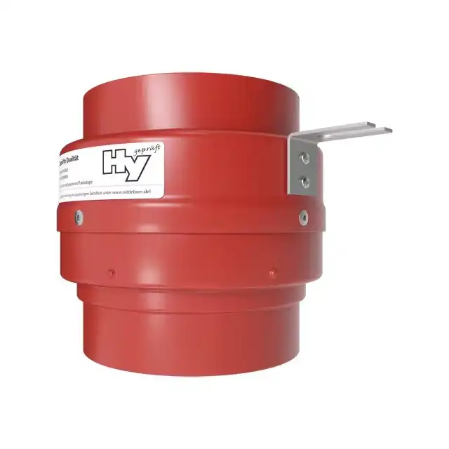 INTUMESCENT FIRE DAMPER