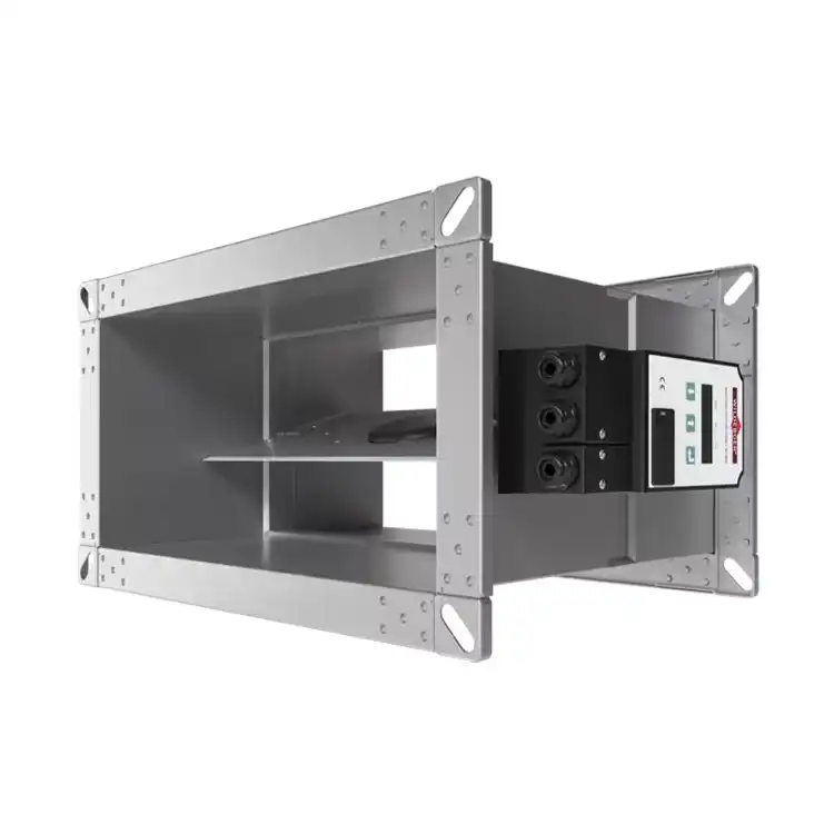 VKE1 RECTANGULAR VAV UNIT