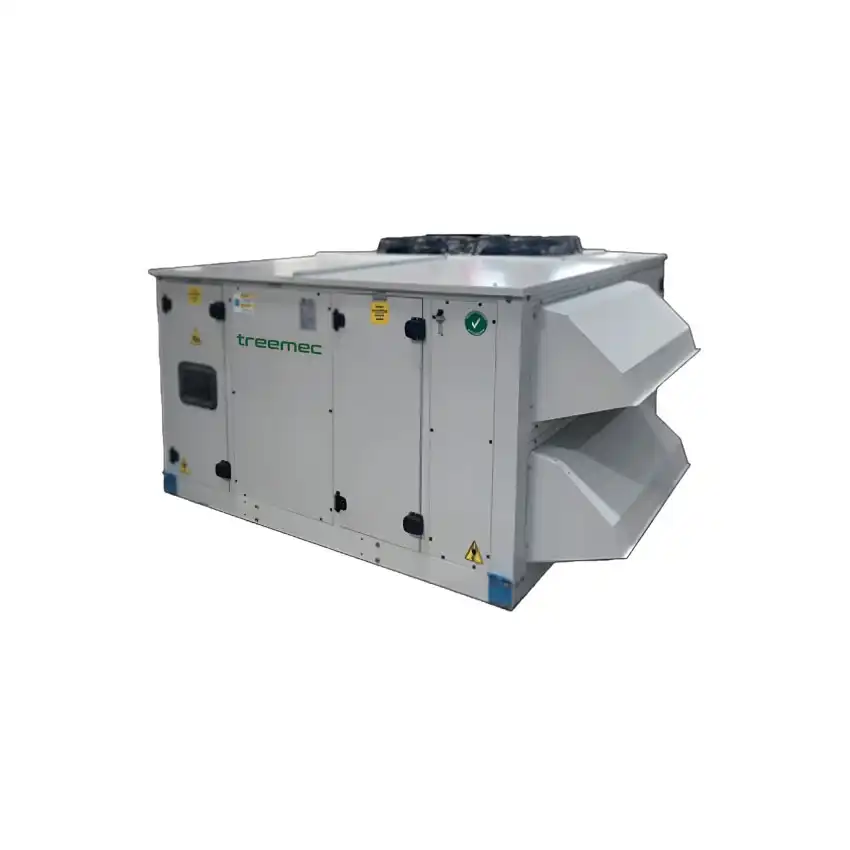 ROOFTOP UNITS (TM-RTP)