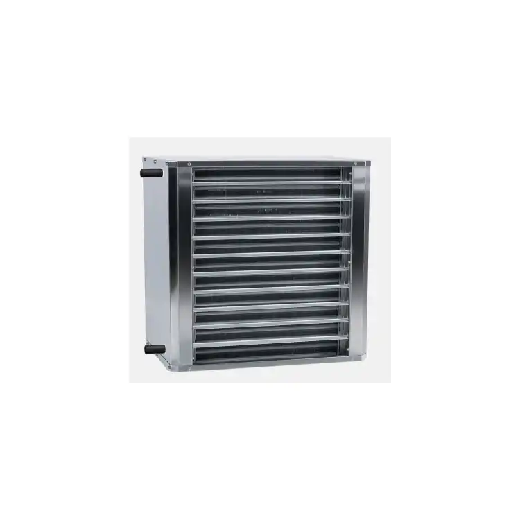 WATER TYPE FAN HEATERS