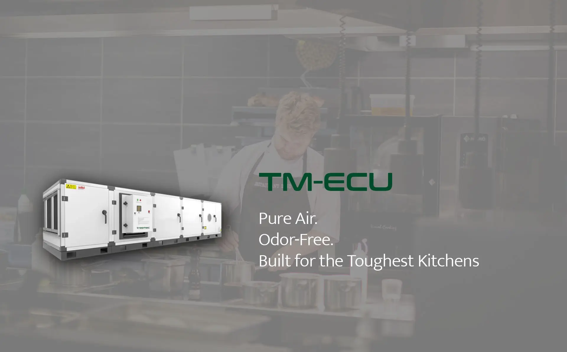 ECOLOGY KITCHEN UNIT TM ECU
